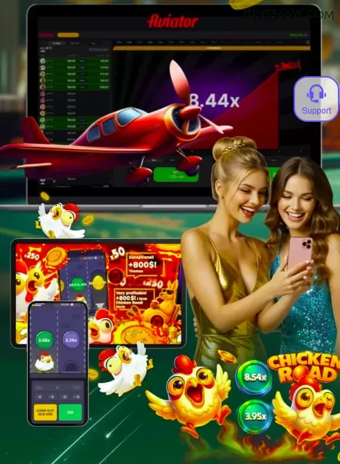 Slots no app fun5566 mobile