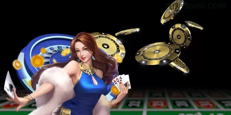Roleta e blackjack fun5566