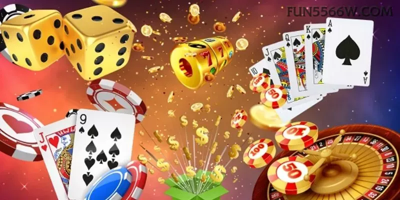 Download app fun5566 Android iOS